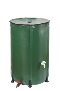 ROJAPLAST Víztartály 200 L PVC Zöld