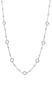 Rosato Divatos ezüst nyaklánc karikákkal medálokra Storie RZC010