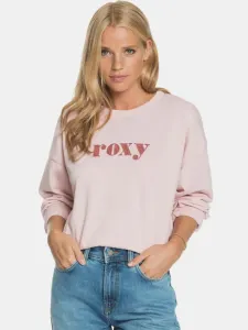 Roxy Melegítő felső Rózsaszín