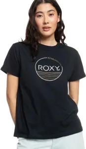 Roxy Női póló Noon Ocean Loose Fit ERJZT05698-KVJ0 M