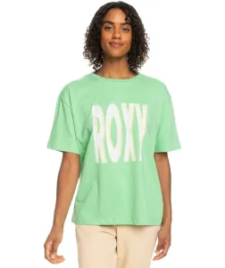 Roxy Női póló SAND UNDER Loose Fit ERJZT05461-GHY0 L