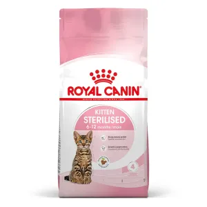 2kg Royal Canin Kitten Sterilised száraz macskatáp