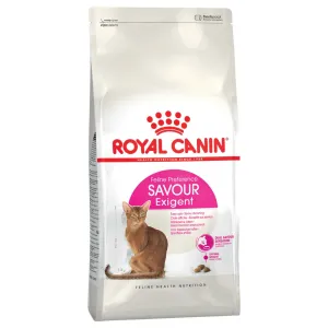 2x10kg Royal Canin Savour Exigent száraz macskatáp