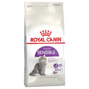2x10kg Royal Canin Sensible 33 száraz macskatáp