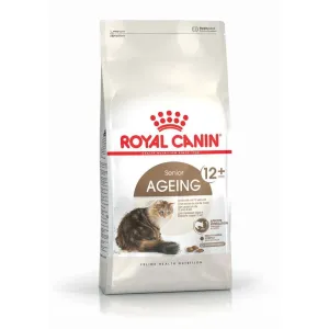 3x4kg Royal Canin Ageing 12+ száraz macskatáp