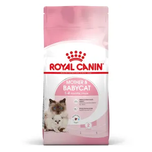 4kg Royal Canin Mother & Babycat száraz macskatáp