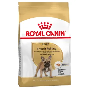 2x9kg Royal Canin French Bulldog Adult fajta szerinti száraz kutyatáp