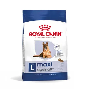 2x15kg Royal Canin Maxi Ageing 8+ száraz kutyatáp