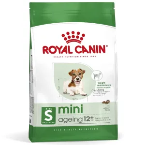 3,5kg Royal Canin Mini Ageing 12+ száraz kutyatáp #1542681