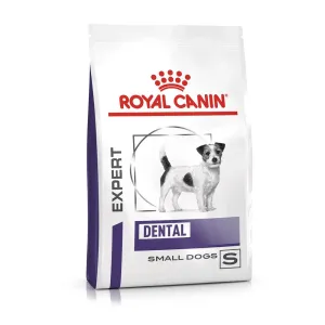 2x3,5kg Royal Canin Expert Canine Dental Small Dog száraz kutyatáp