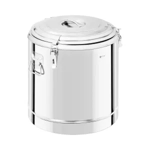 Hőtartó edény - 50 L | Royal Catering