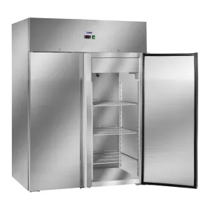 Két ajtós vendéglátóipari hűtőszekrény - 1.168 l | Royal Catering