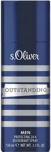 s.Oliver Outstanding Men - dezodor spray 150 ml