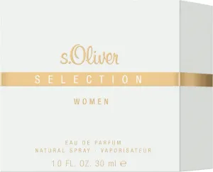 s.Oliver Selection For Women - EDP 30 ml
