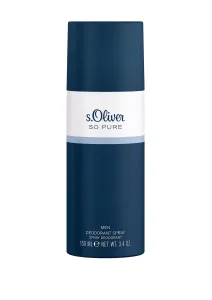 s.Oliver So Pure Men - dezodor spray 150 ml
