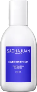 Sachajuan Sárga hajtónust semlegesítő hajbalzsam (Silver Conditioner) 1000 ml