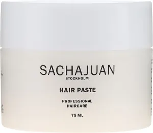 Sachajuan Stylingerősen fixáló hajpaszta (Hair Paste) 75 ml