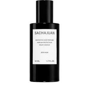 Sachajuan Védő hajparfüm Bois Noir (Protective Hair Parfume) 50 ml