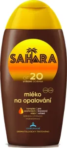 Sahara Napvédő olaj OF 20 200 ml