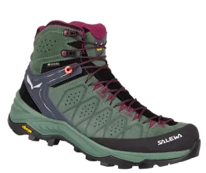 Green Boots Salewa Alp Trainer 2 MID GTX W 61383-5085