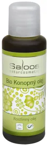 Saloos növényi bio masszázsolaj - Kender Kiszerelés: 500 ml