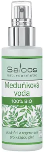 Saloos (Salus) Saloos virágos arctisztító víz 100% Bio Citromfűvíz Kiszerelés: 100 ml