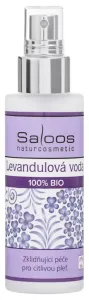 Saloos (Salus) Saloos virágos arctisztító víz 100% Bio Levendulavíz Kiszerelés: 100 ml