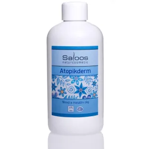Saloos (Salus) SALOOS Atopik derm bio masszázsolaj és testolaj Kiszerelés: 1000 ml