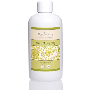 Saloos (Salus) Saloos sárgabarackmag olaj - tiszta növényi bio masszázsolaj és testolaj Kiszerelés: 1000 ml