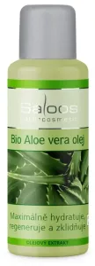 Saloos Bio Aloe Vera olaj - olajkivonat 50 ml