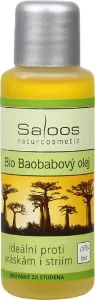 Saloos Bio baobab olaj 50 ml