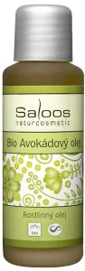 Saloos Bio Hidegen sajtolt avokádó olaj 50 ml