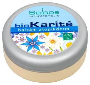 Saloos Bio Karité balzsam - Atopikderm 250 ml