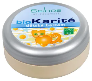 Saloos Bio Karité balzsam - Baba 50 ml
