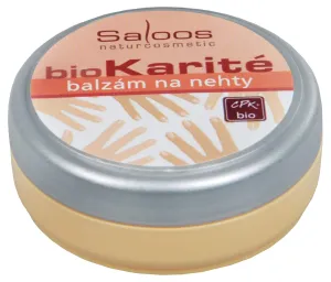 Saloos Bio Karité balzsam - körömre 19 ml