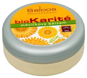 Saloos Bio Karité balzsam - Körömvirág 50 ml