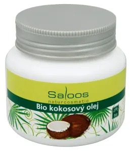 Saloos Bio kókuszolaj 250 ml