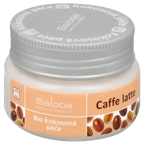 Saloos Bio kókuszos ápolás - Caffe latte 100 ml