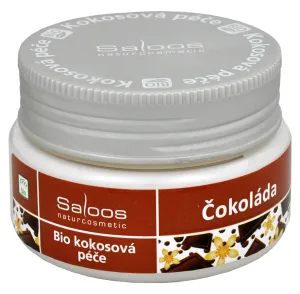 Saloos Bio Kókuszos ápolás - Csokoládé 100 ml