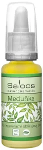 Saloos Bio Regeneráló Arcolaj - Citromfű 20 ml