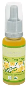 Saloos Bio regeneráló arcolaj - Lemon tea tree 20 ml