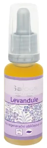 Saloos Bio Regeneráló Arcolaj - Levendula 20 ml