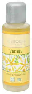 Saloos Bio test- és masszázsolaj - Vanília 50 ml