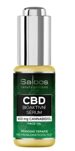 Saloos CBD Bioaktív szérum 20 ml