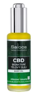 Saloos CBD Bioaktív testolaj 50 ml