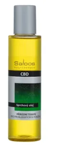 Saloos CBD Tusoló olaj 125 ml