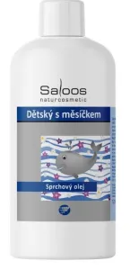 Saloos Gyermekek körömvirág - tusoló olaj 250 ml