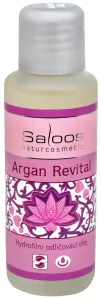 Saloos Hidrofil sminklemosó olaj - Argan Revital 50 ml