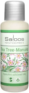 Saloos Hidrofil sminklemosó olaj Tea Tree - Manuka 50 ml