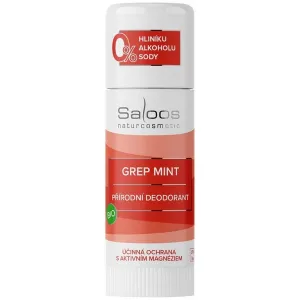Saloos Bio természetes dezodor - Grep Mint 50 ml